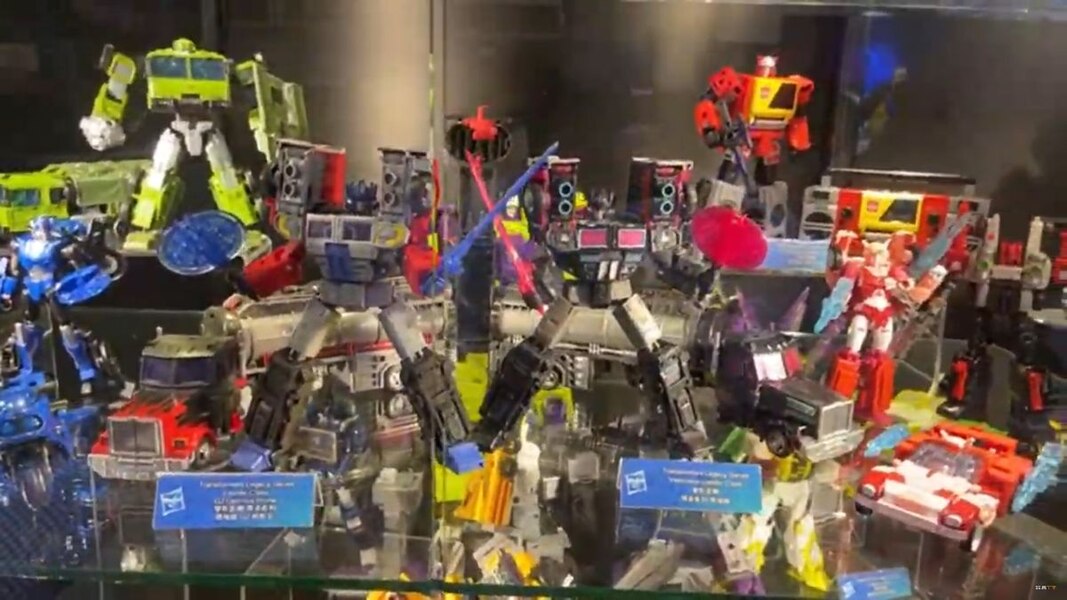 HKACG 2022    Hasbro Transformers Display Booth Image  (67 of 144)